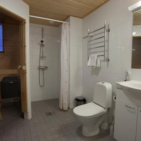 Apartamento Gella Canalside With Sauna And Balcony In Address Saukonpaadenranta 4