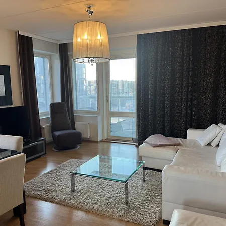 Apartment Gella Canalside With Sauna And Balcony In Address Saukonpaadenranta 4 Helsinki