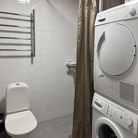Gella Canalside With Sauna And Balcony In Address Saukonpaadenranta 4 Helsinki