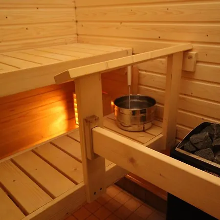 Gella Canalside With Sauna And Balcony In Address Saukonpaadenranta 4