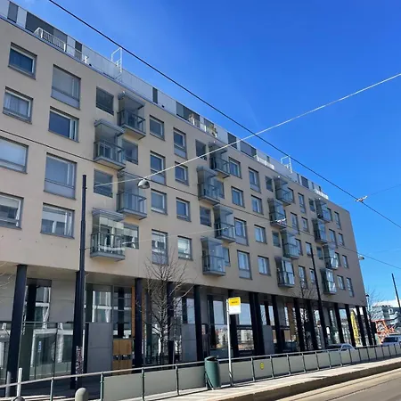 Gella Canalside With Sauna And Balcony In Address Saukonpaadenranta 4 Apartment *
