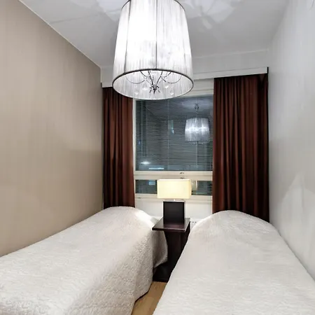 Gella Saukonpaadenranta 4 Διαμέρισμα Ελσίνκι