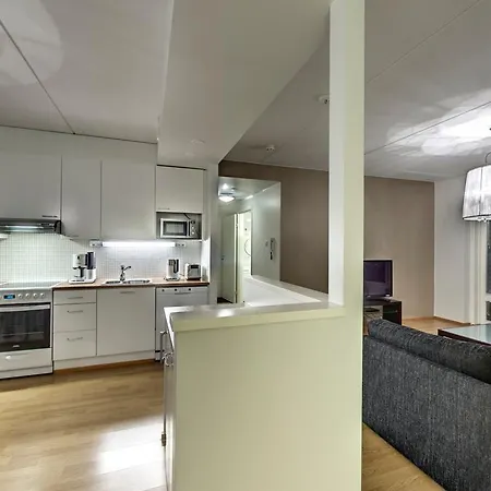 Gella Canalside With Sauna And Balcony In Address Saukonpaadenranta 4 Apartment Helsinki