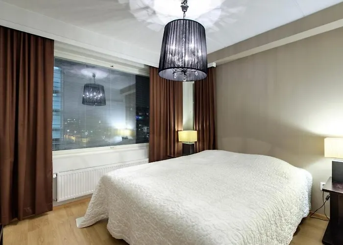 Διαμέρισμα Gella Saukonpaadenranta 4 Ελσίνκι