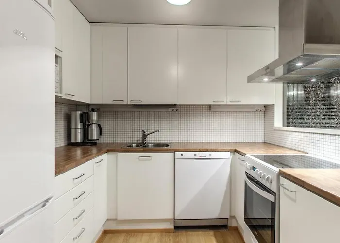 Διαμέρισμα Gella Saukonpaadenranta 4 *