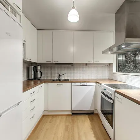 Apartamento Gella Saukonpaadenranta 4 *